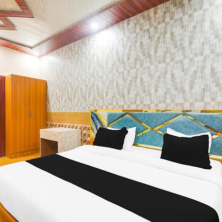 Hotel O V. K Palace Inn Lucknow Esterno foto